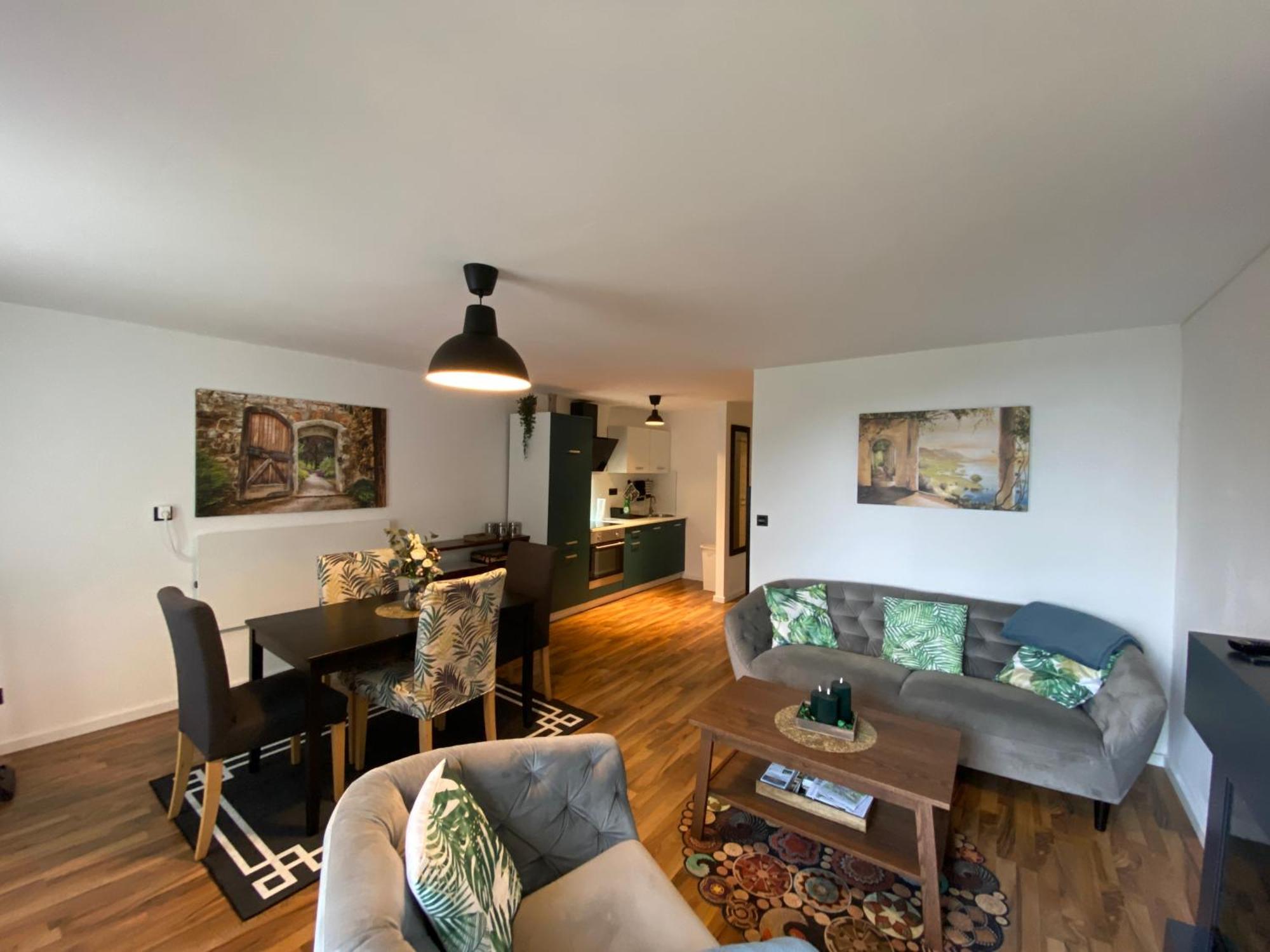 Terrassenpark Apartments Засбахвальден Номер фото