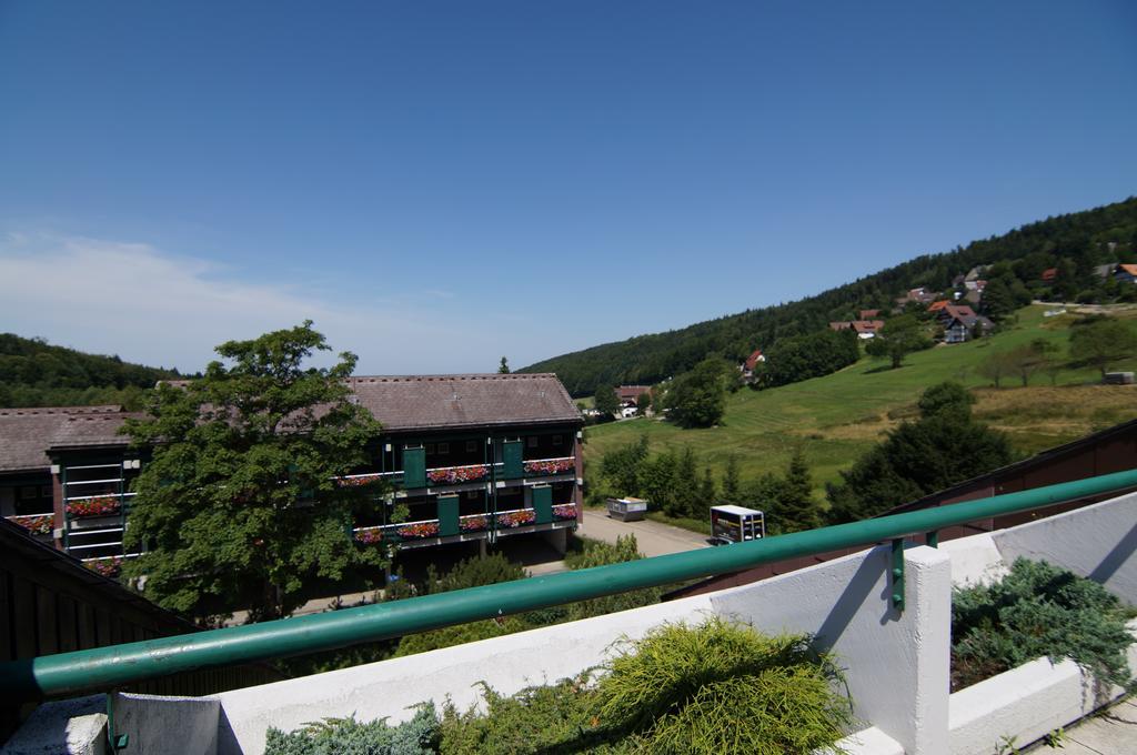 Terrassenpark Apartments Засбахвальден Экстерьер фото